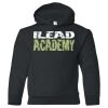 18500B Youth Heavy Blend Hooded Sweatshirt Thumbnail