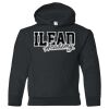 18500B Youth Heavy Blend Hooded Sweatshirt Thumbnail