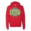 3719 Unisex Sponge Fleece Hoodie Thumbnail